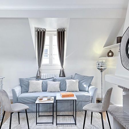Апартаменти Unique & Beautiful Duplex In Saint-Germain Париж Екстер'єр фото