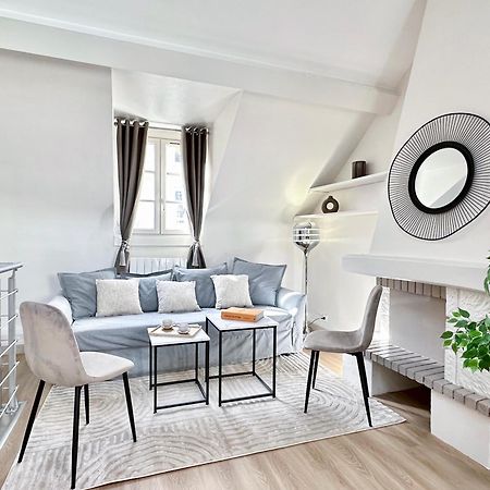 Апартаменти Unique & Beautiful Duplex In Saint-Germain Париж Екстер'єр фото