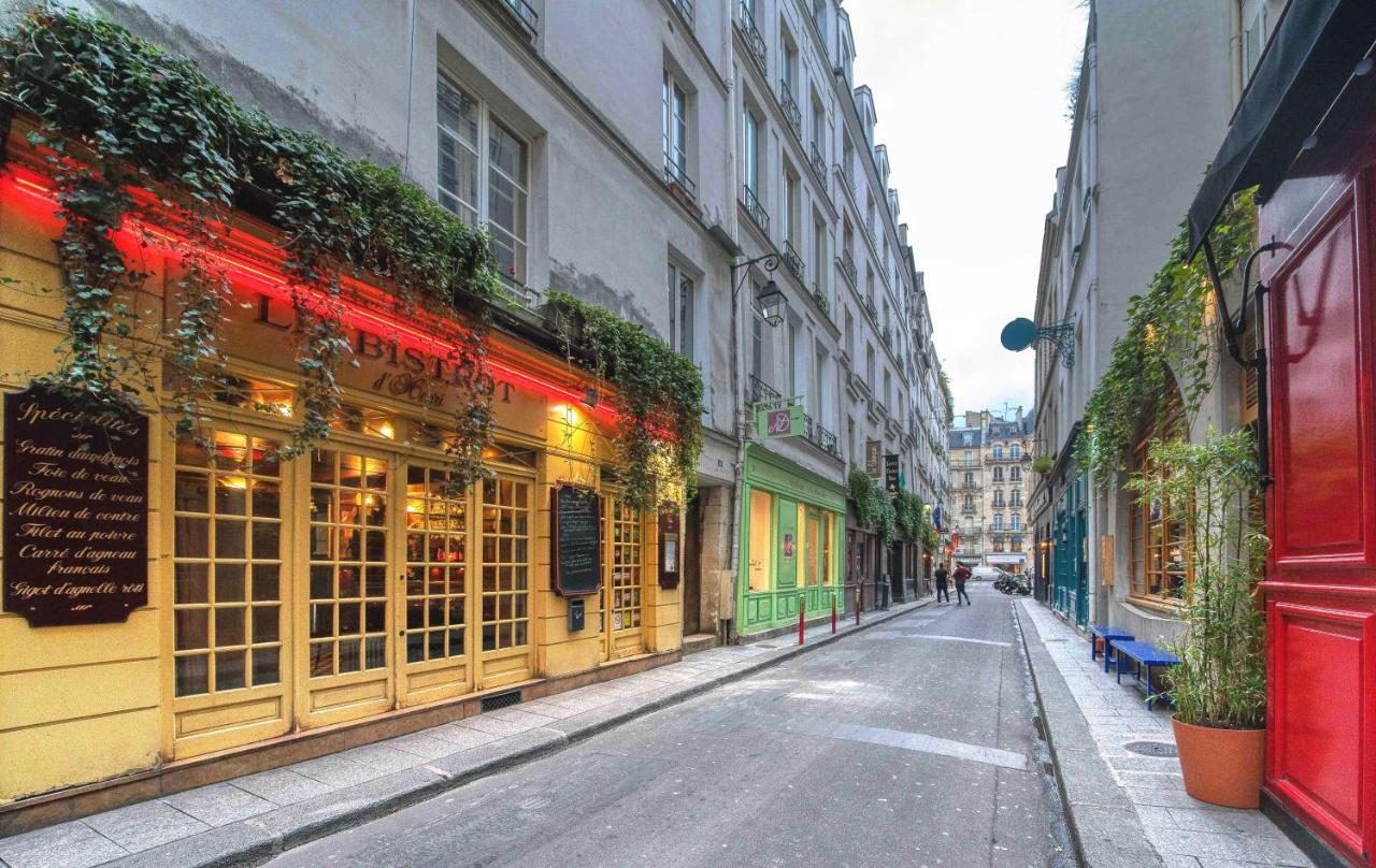 Апартаменти Unique & Beautiful Duplex In Saint-Germain Париж Екстер'єр фото