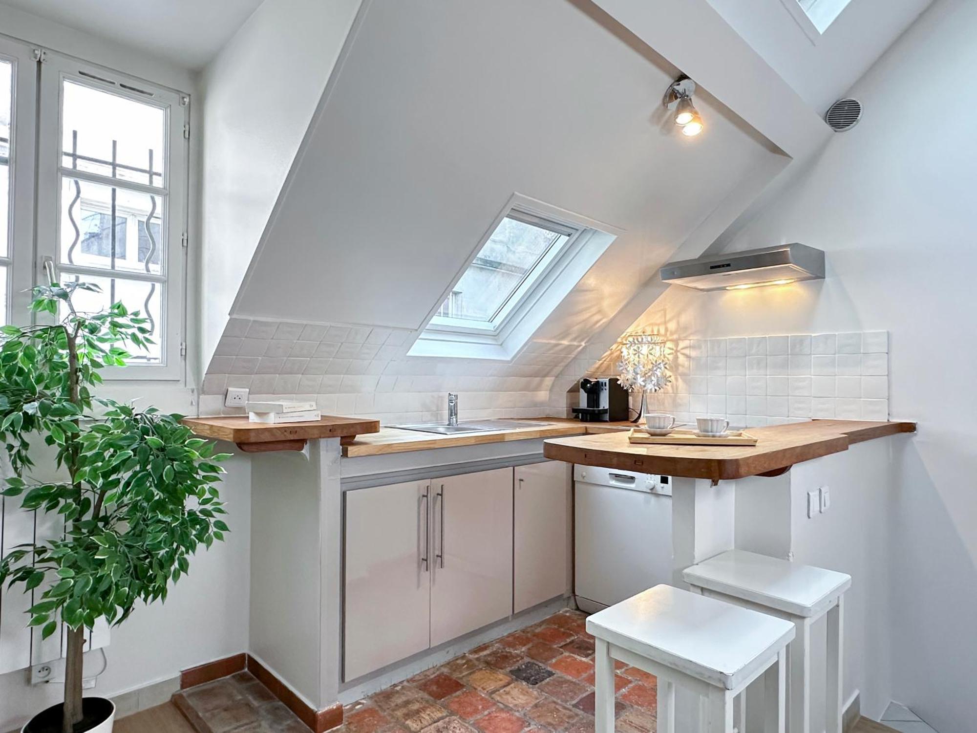 Апартаменти Unique & Beautiful Duplex In Saint-Germain Париж Екстер'єр фото