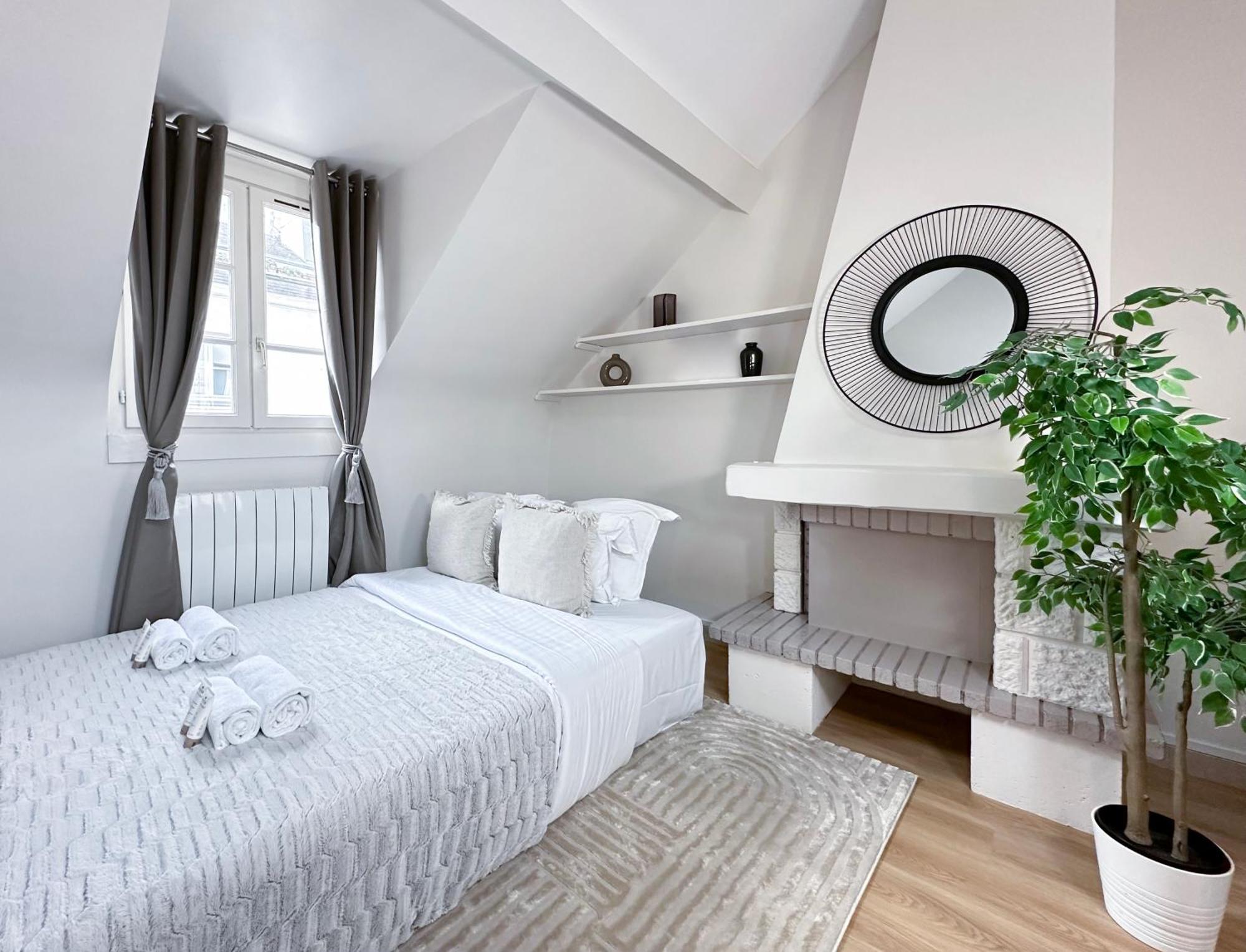 Апартаменти Unique & Beautiful Duplex In Saint-Germain Париж Екстер'єр фото