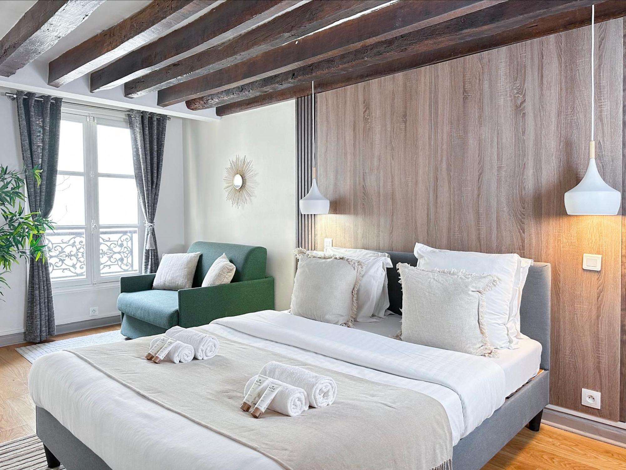 Апартаменти Unique & Beautiful Duplex In Saint-Germain Париж Екстер'єр фото