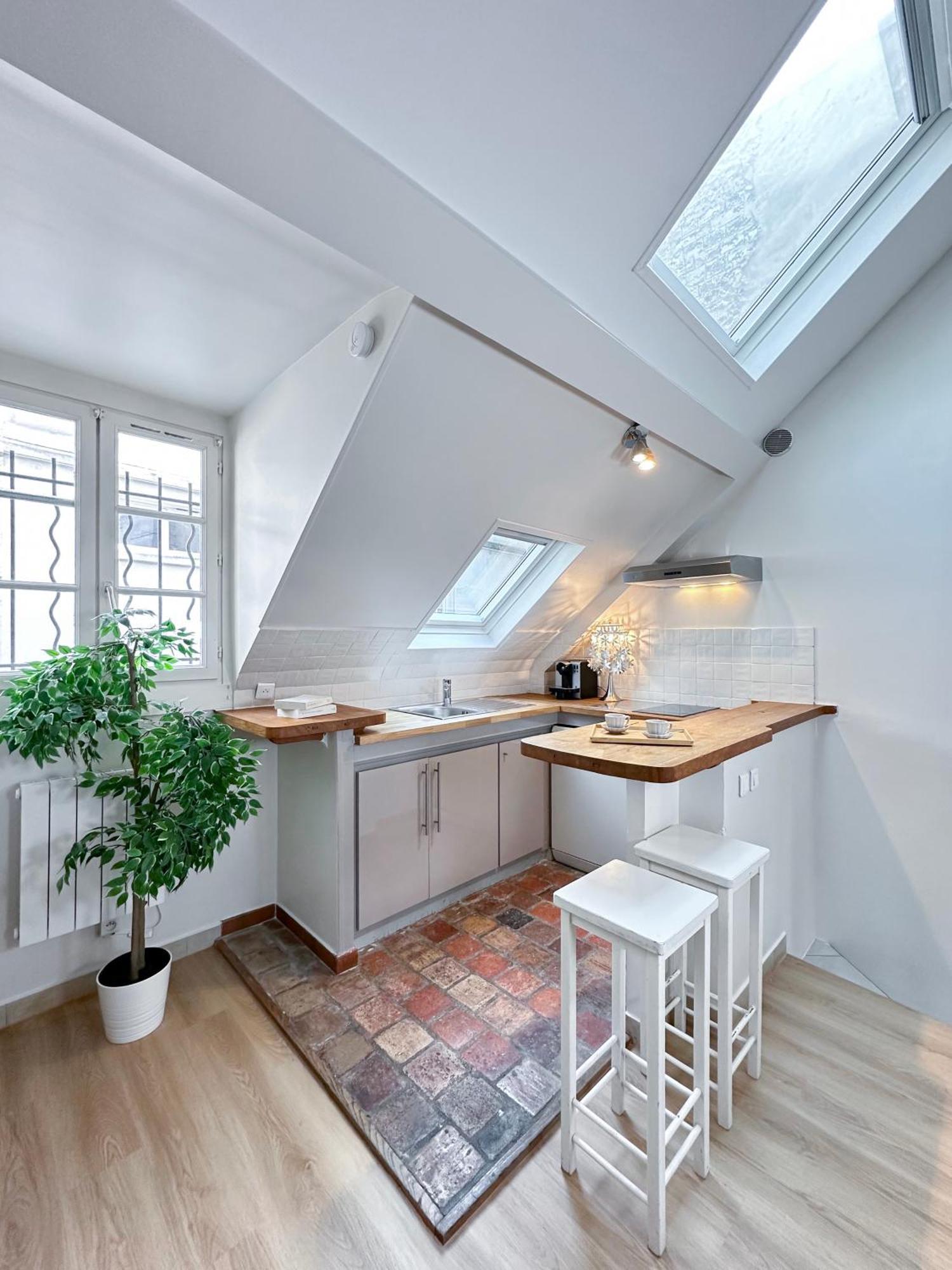 Апартаменти Unique & Beautiful Duplex In Saint-Germain Париж Екстер'єр фото