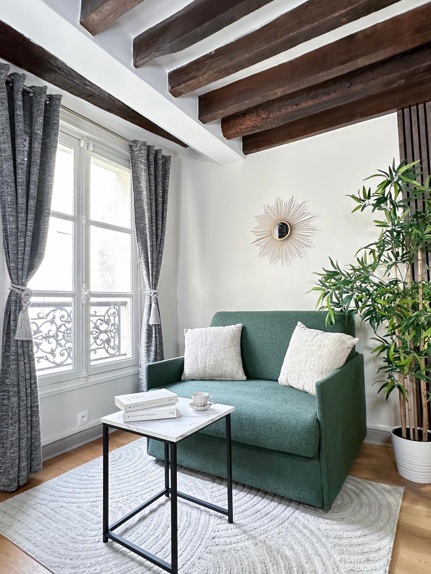 Апартаменти Unique & Beautiful Duplex In Saint-Germain Париж Екстер'єр фото