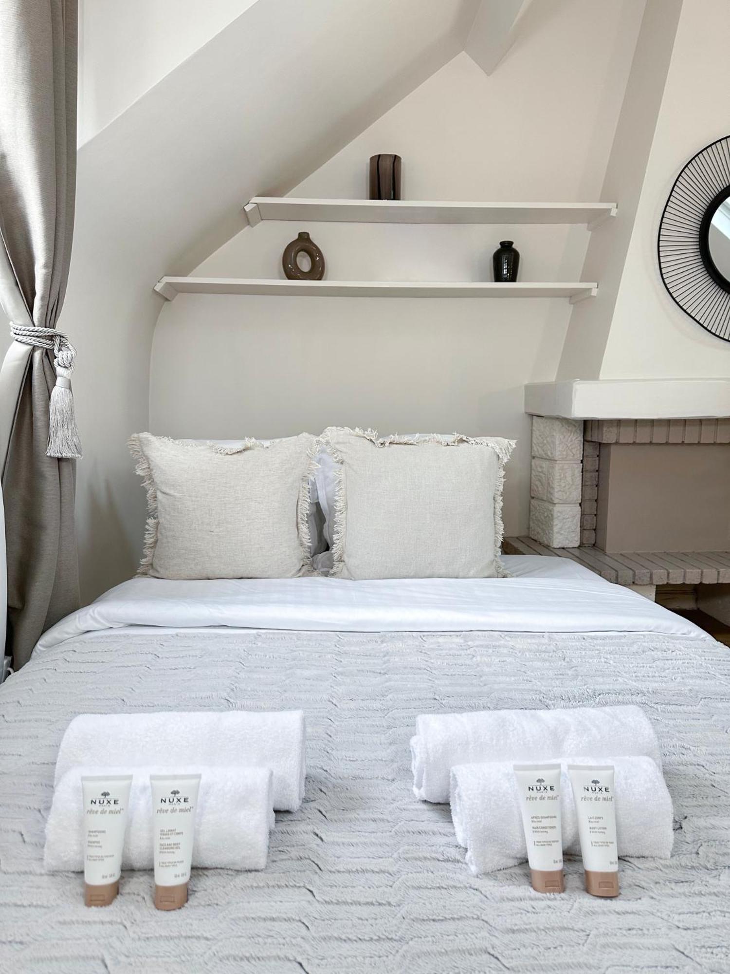 Апартаменти Unique & Beautiful Duplex In Saint-Germain Париж Екстер'єр фото