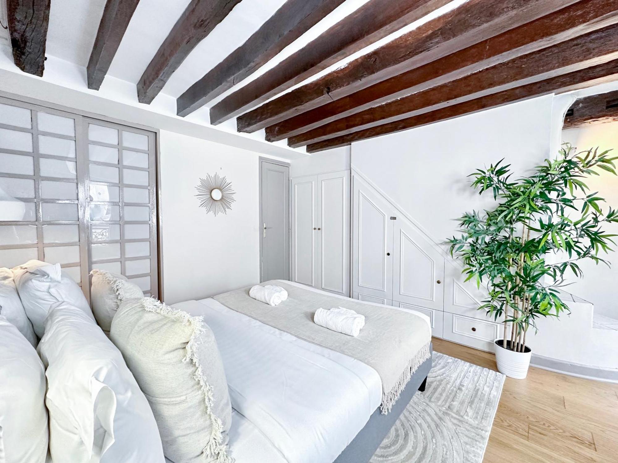 Апартаменти Unique & Beautiful Duplex In Saint-Germain Париж Екстер'єр фото