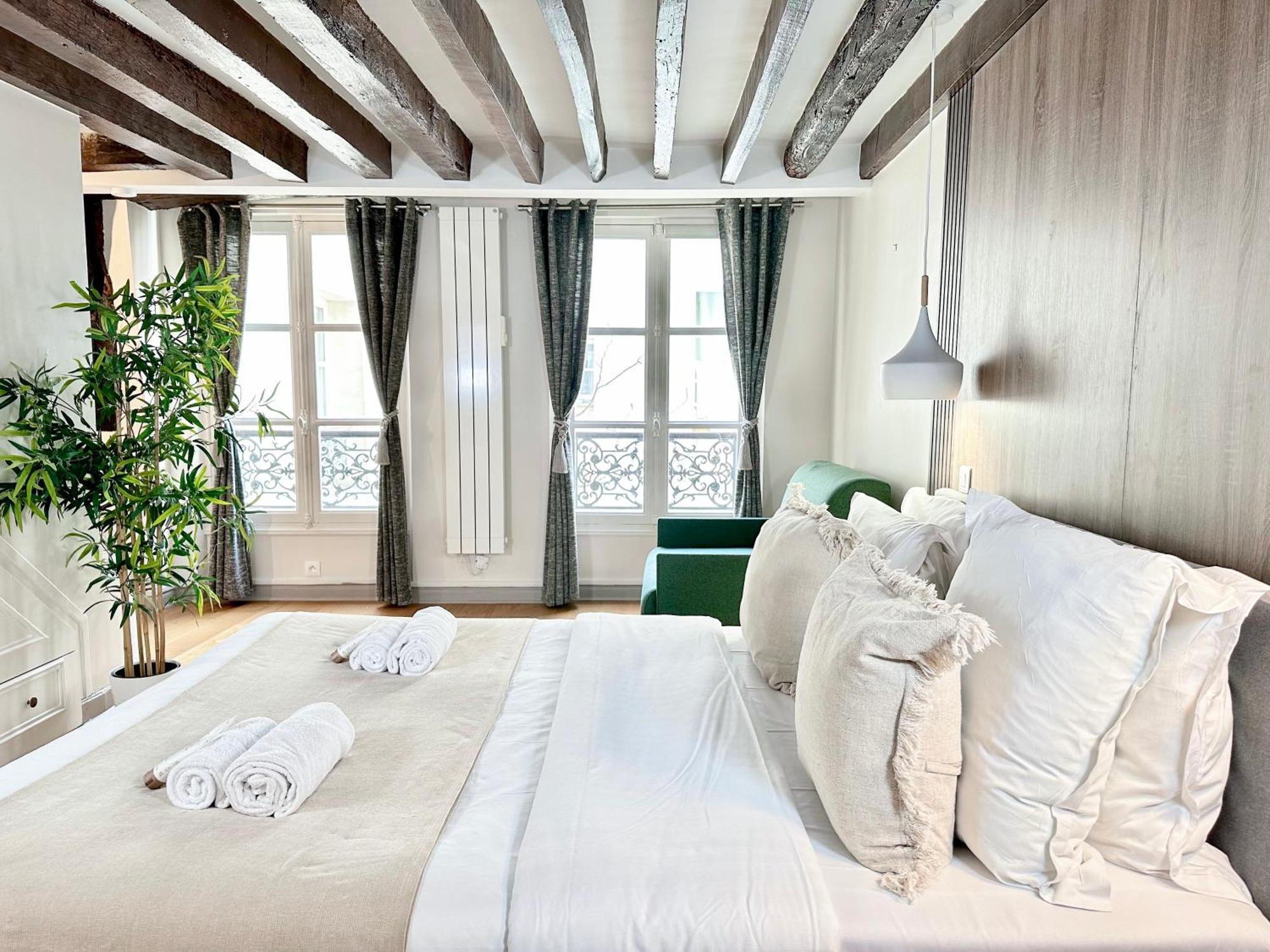 Апартаменти Unique & Beautiful Duplex In Saint-Germain Париж Екстер'єр фото