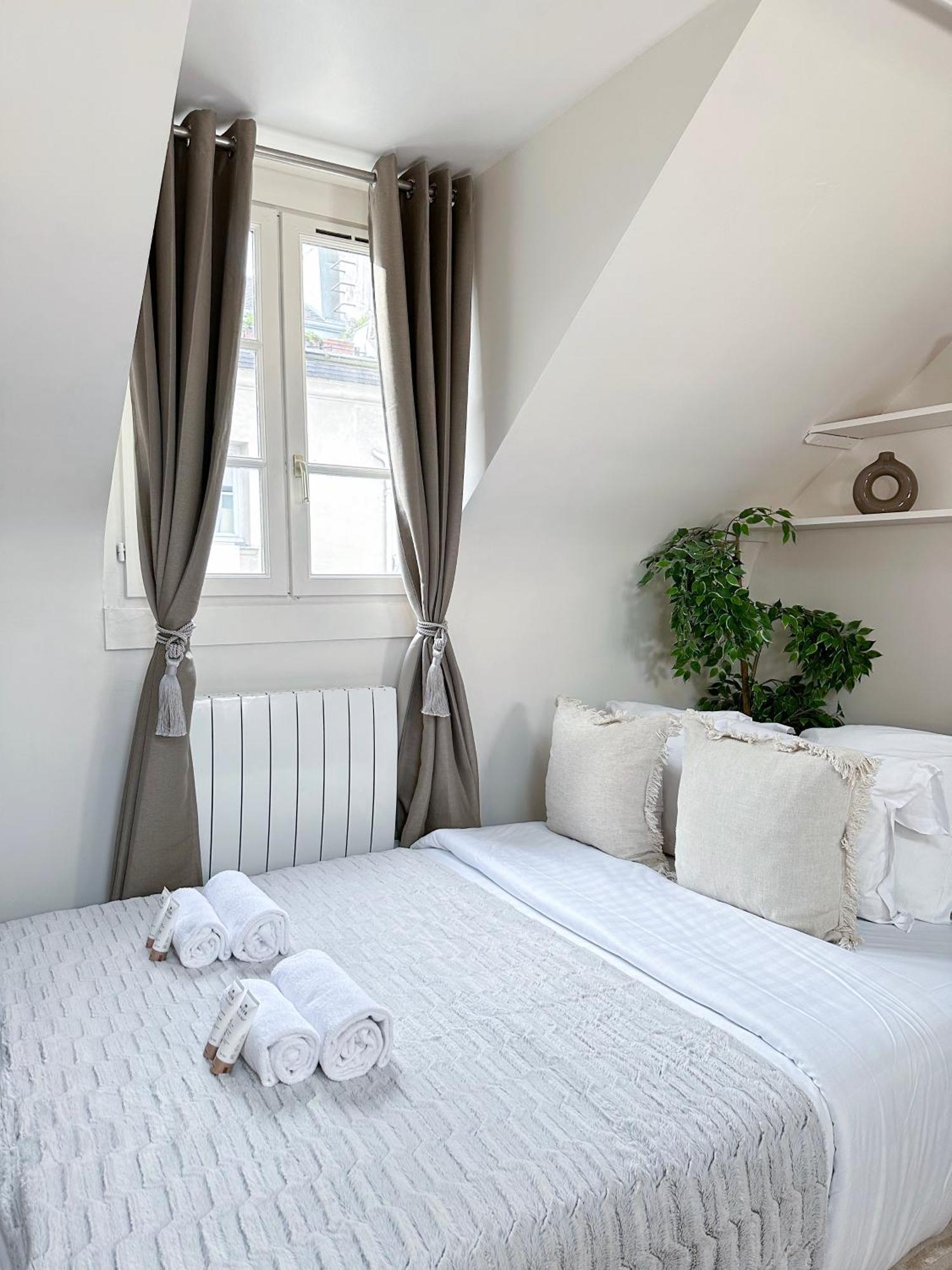 Апартаменти Unique & Beautiful Duplex In Saint-Germain Париж Екстер'єр фото