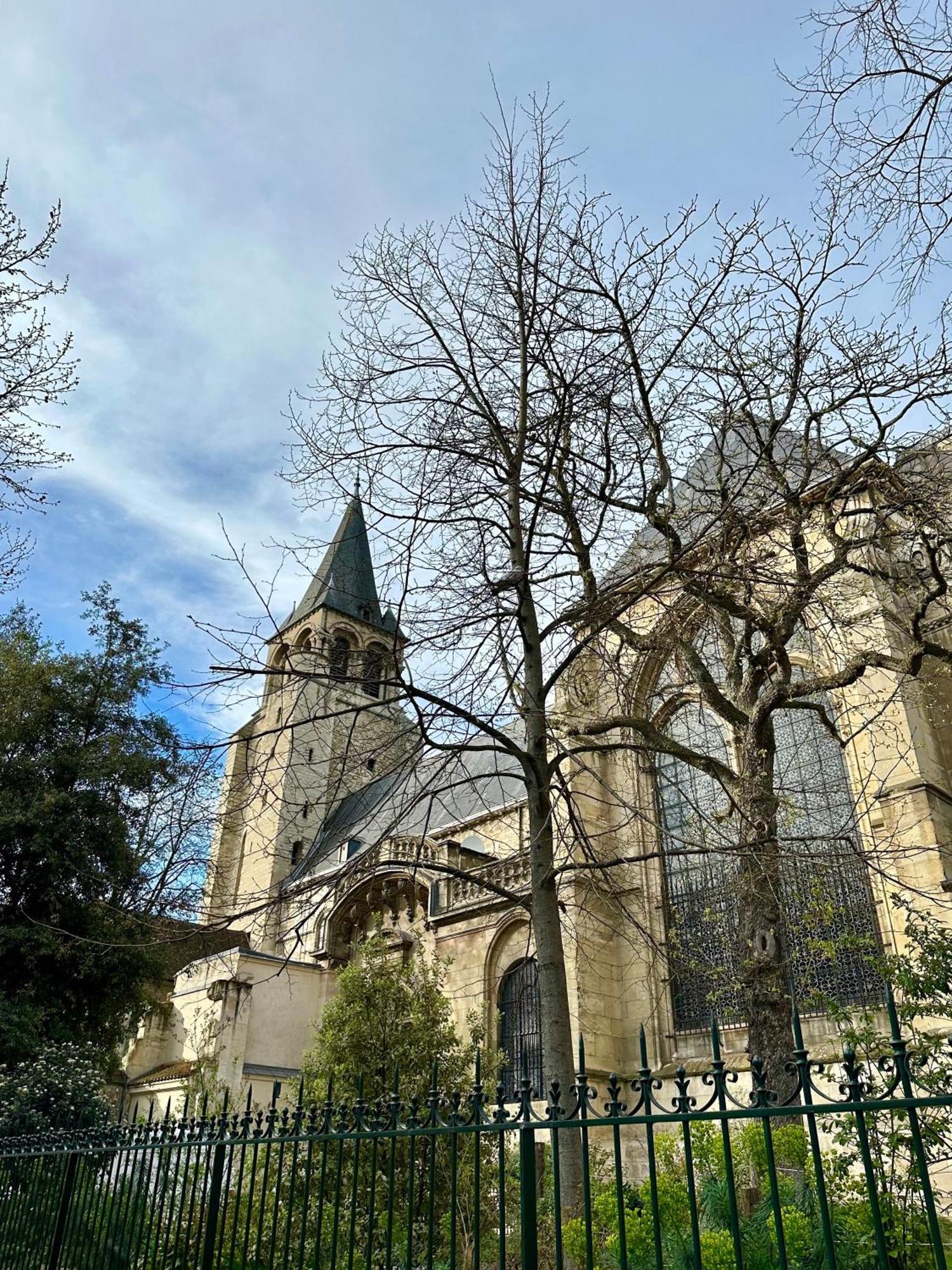 Апартаменти Unique & Beautiful Duplex In Saint-Germain Париж Екстер'єр фото