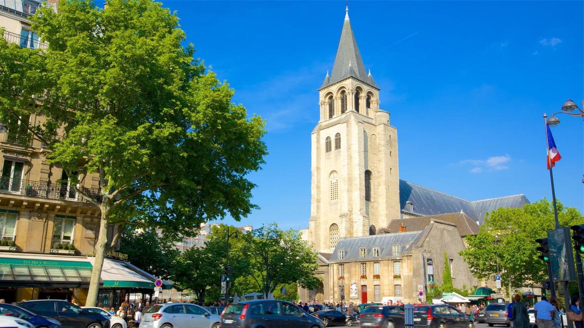 Апартаменти Unique & Beautiful Duplex In Saint-Germain Париж Екстер'єр фото