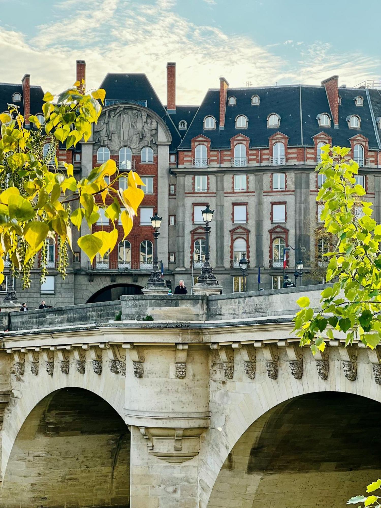 Апартаменти Unique & Beautiful Duplex In Saint-Germain Париж Екстер'єр фото