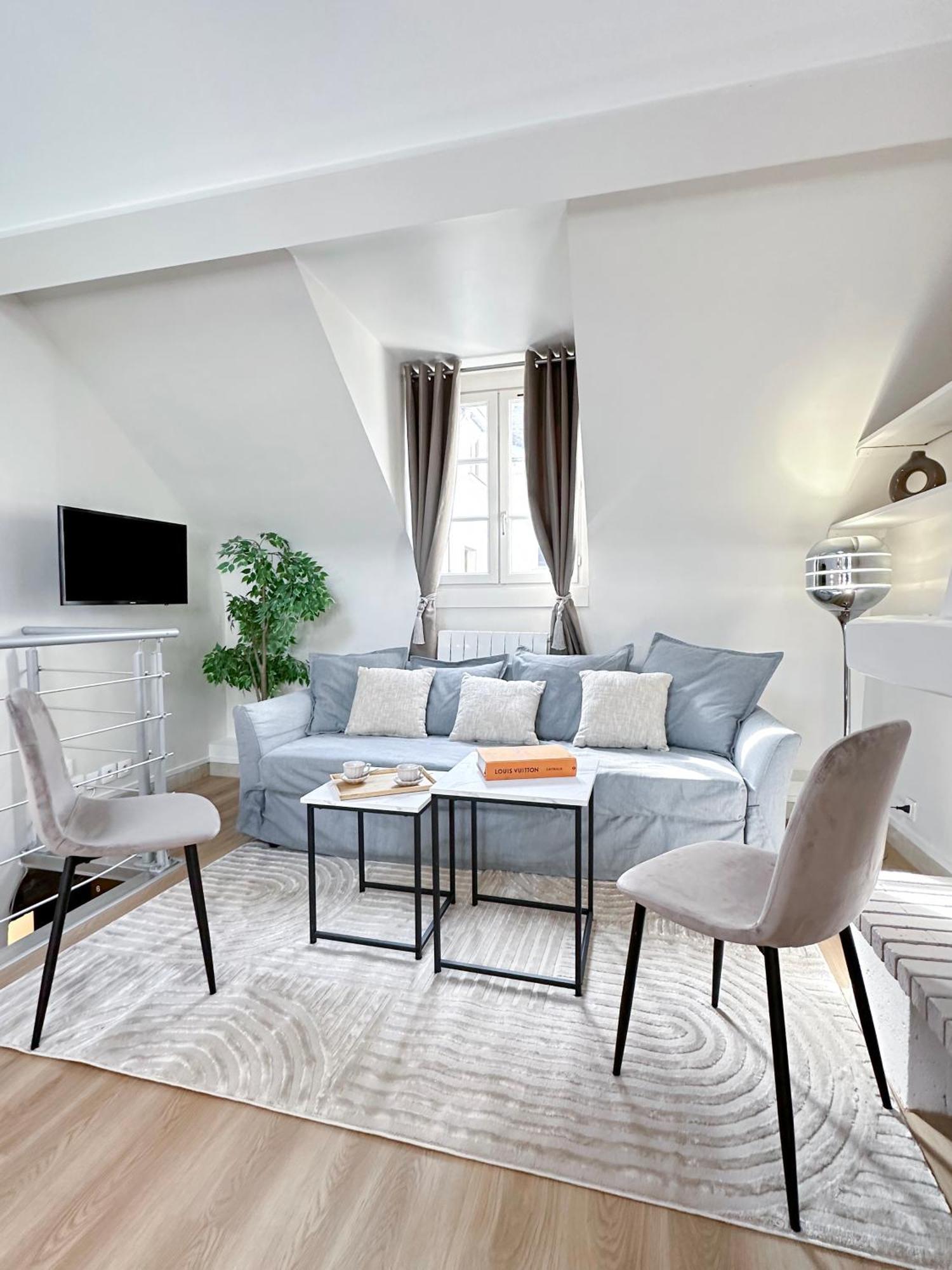 Апартаменти Unique & Beautiful Duplex In Saint-Germain Париж Екстер'єр фото