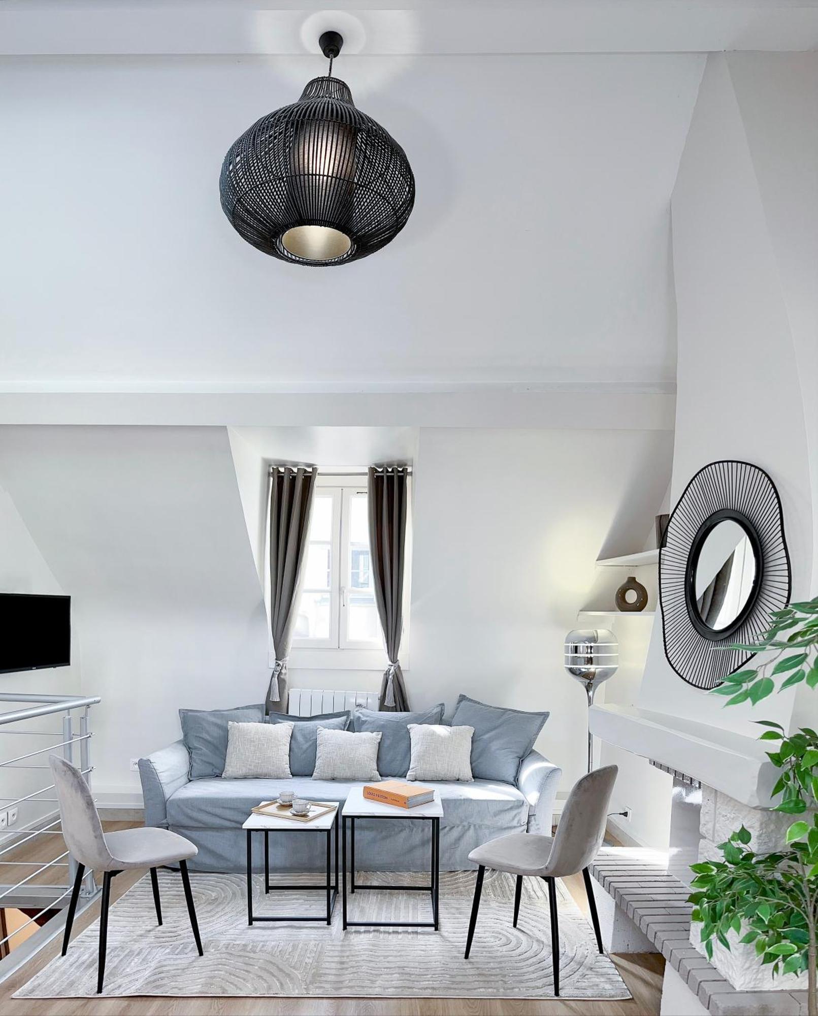 Апартаменти Unique & Beautiful Duplex In Saint-Germain Париж Екстер'єр фото
